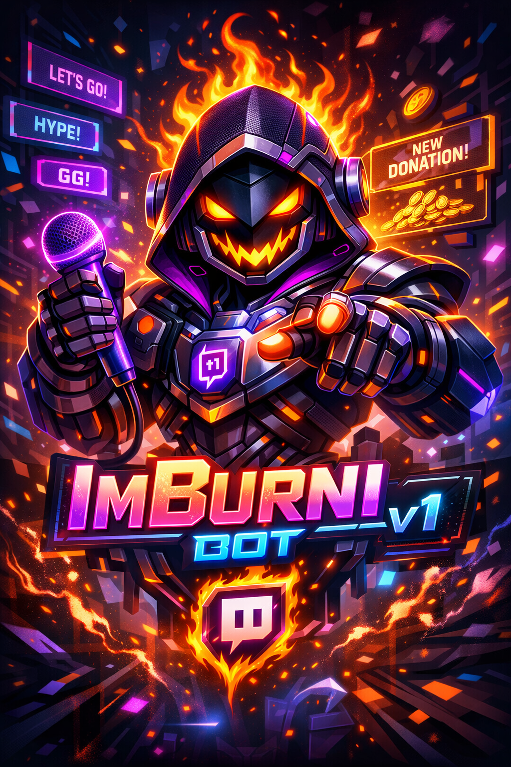 ImBurni_Bot_v1 Artwork
